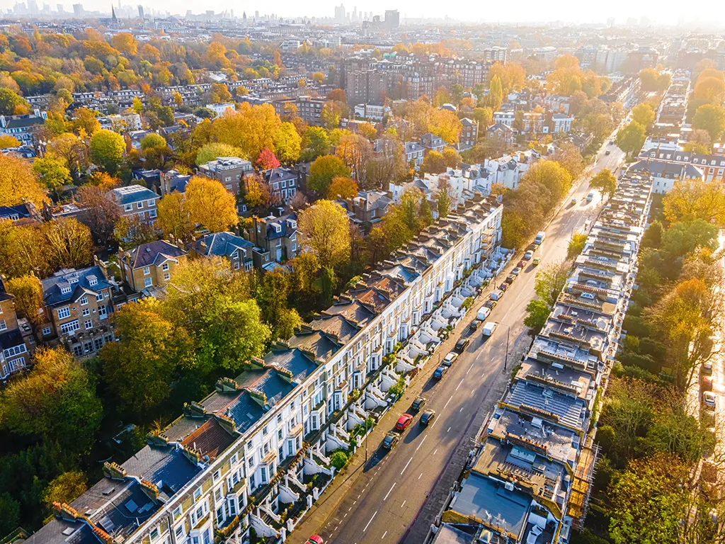 West Kensington neighbourhood