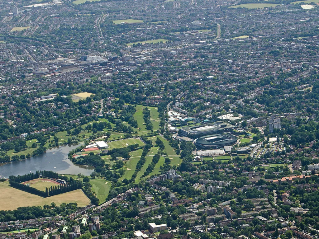 Wimbledon neighbourhood